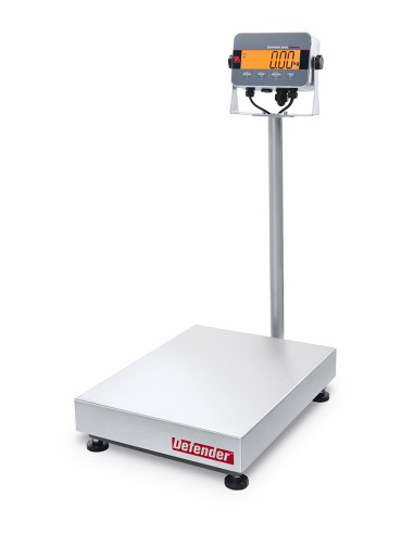Plateforme Ohaus Defender 3000 Stainless Steel
