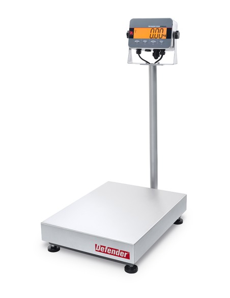 Plateforme Ohaus Defender 3000 Stainless Steel