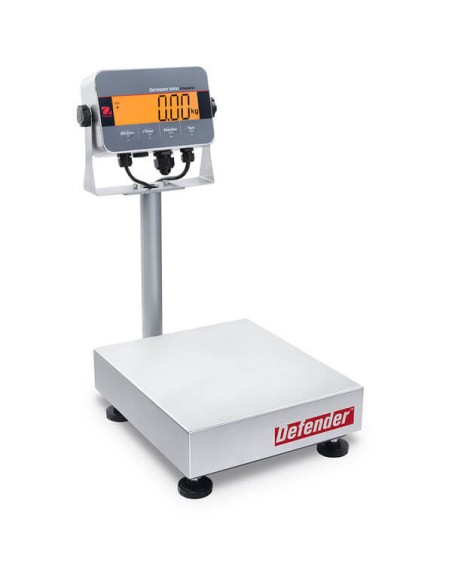 Plateforme Ohaus Defender 3000 Hybrid