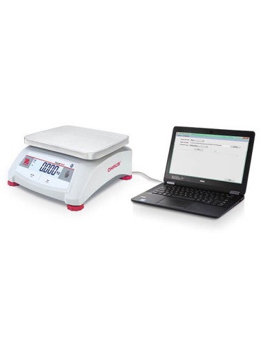 Balance compacte Ohaus Valor 1000