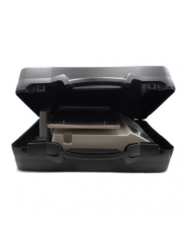 Mallette de transport pour balance commerce avec ticket APS et CT100