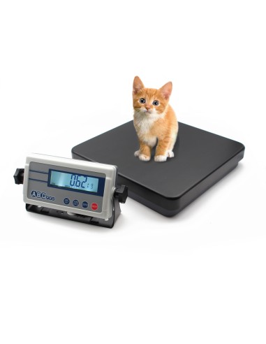 Plateforme Pèse-colis ABDPRO A-VW