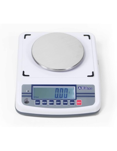 Balance de précision ABDPRO TB-L-600
