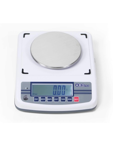 Balance de précision ABDPRO TB-L-600