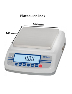 Balance de précision spéciale laboratoire ABDPRO TB-L-6000 2