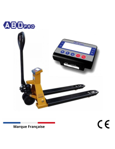 Transpalette peseur Abdpro NDP-ABD