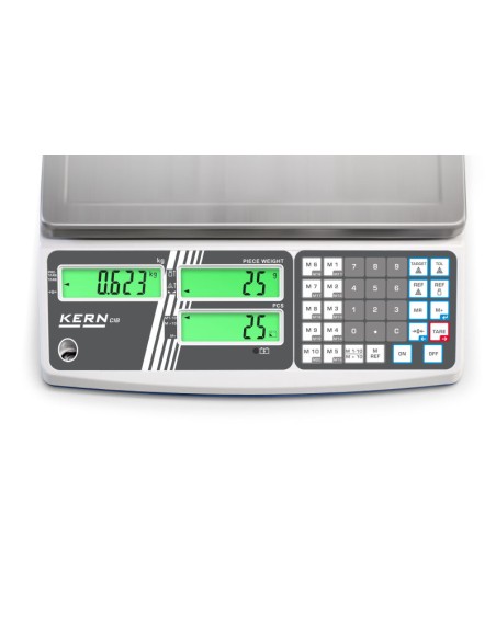 Balance Compteuse Compacte Kern CIB