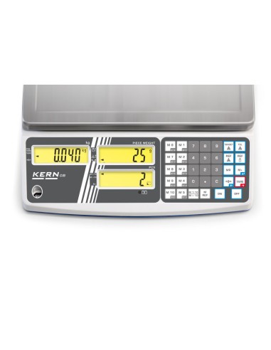 Balance Compteuse Compacte Kern CIB