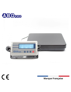 Plateforme Pèse-colis ABDPRO A-VW 2