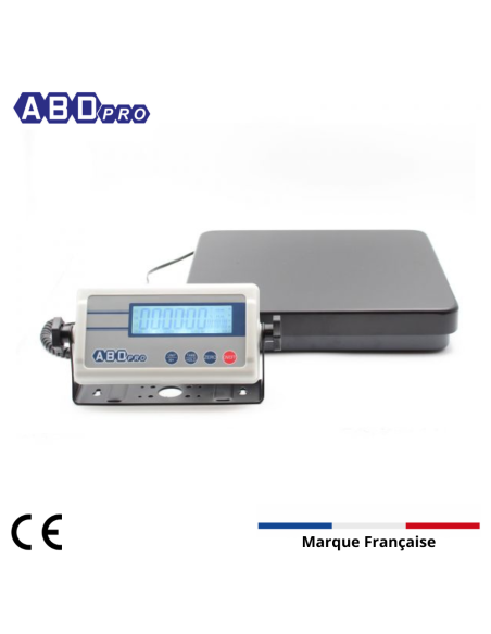 Plateforme Pèse-colis ABDPRO A-VW