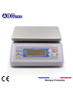 Balance compacte étanche ABDPRO SSU