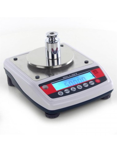 Balance de pharmacie et de bijouterie Milliot NHB-M