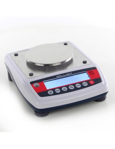 Balance de pharmacie et de bijouterie Milliot NHB-M