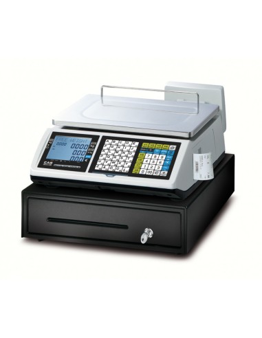 Tiroir caisse pour balance CAS-CT
