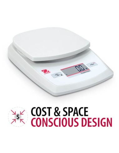 Balance compacte Ohaus Compass CR