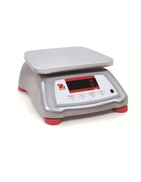Balance compacte Ohaus Valor 2000 tout inox