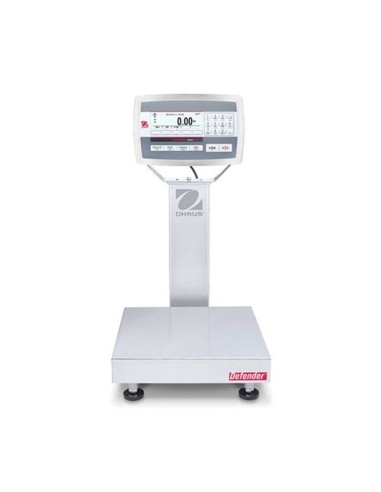 Plateforme Ohaus Defender 5000 Standard
