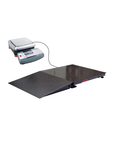 Balance de précision Ohaus Ranger 7000