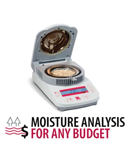 Dessiccateur Ohaus MB23