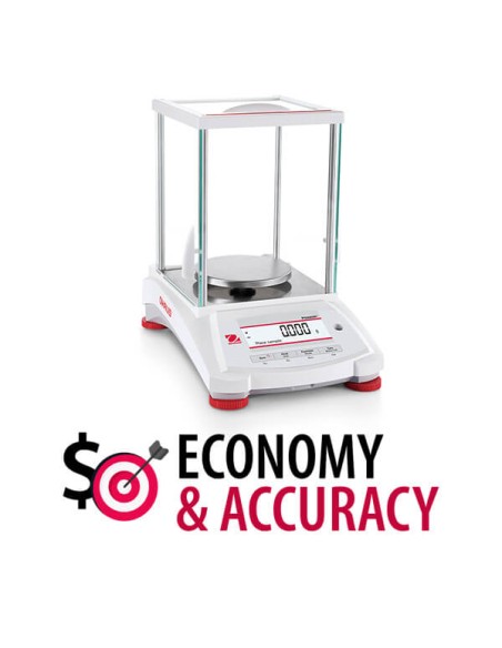 Balance analytique Ohaus Pioneer PX