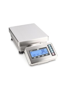 Balance de précision pour charges lourdes FES / FEJ Kern