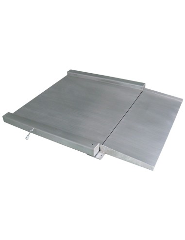 Plateforme seule Baxtran BVRS pour professionnel