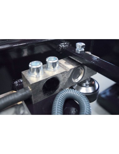 Plateforme seule Baxtran BVL pour professionnel