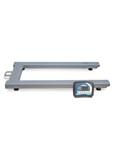 Pèse palette Baxtran ZFU