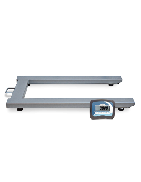 Pèse palette Baxtran ZFU