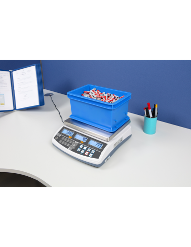 Balance Compteuse Kern CFS