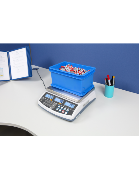 Balance Compteuse Kern CFS