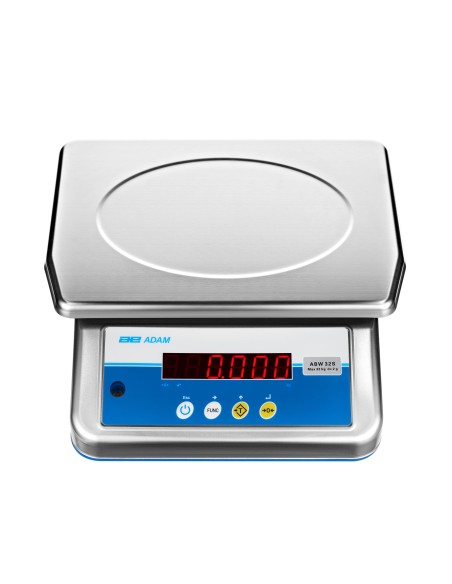 Balance compacte étanche ADAM AQUA ABW S