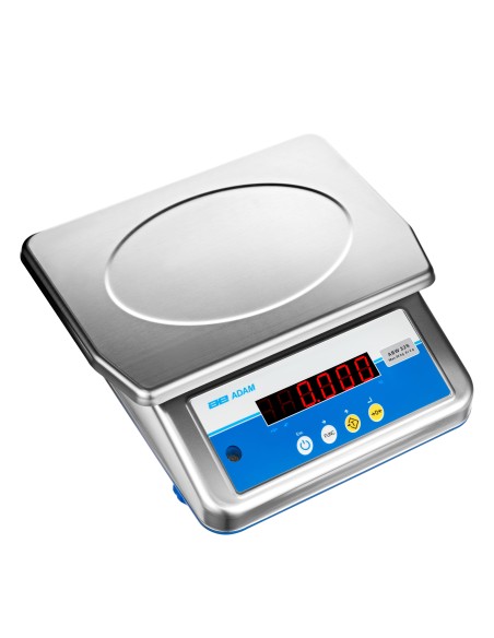 Balance compacte étanche ADAM AQUA ABW S