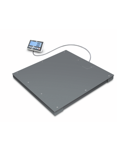 Balance au sol BFC Kern