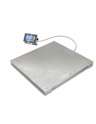 Balance au sol BXC Kern