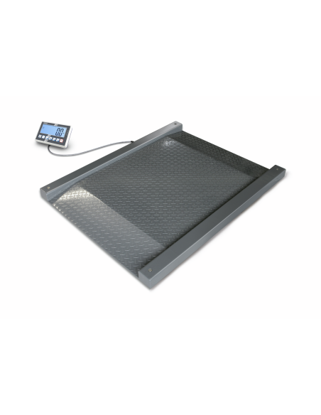 Balance surbaissée NFC Kern