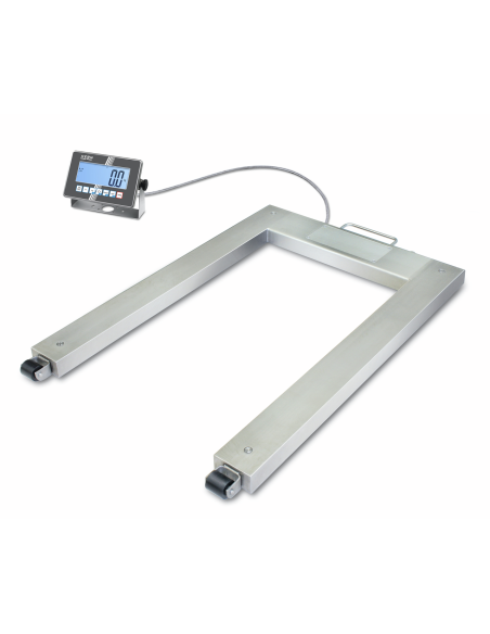 pèse-palette UXC Kern