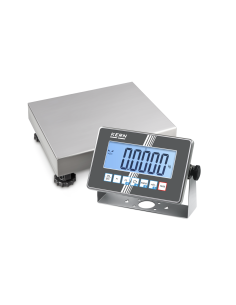 Balance plate-forme colis non homologuée IXC Kern