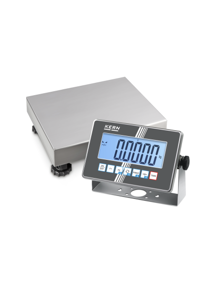 Balance plate-forme colis non homologuée IXC Kern