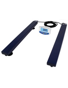 Barres Peseuses Adam AELP-GK 2