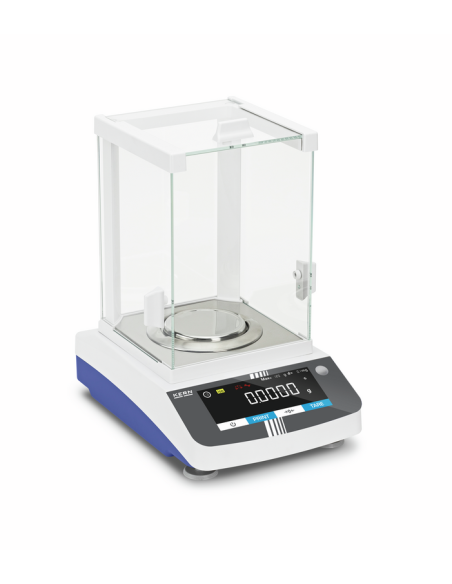 Balance analytique Kern ABT