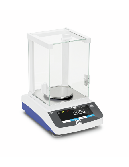 Balance analytique Kern PDT avec écran tactile
