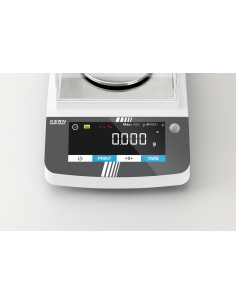 Balance analytique Kern PDT avec écran tactile 2