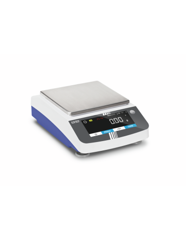 Balance analytique Kern PDT avec écran tactile