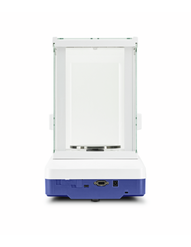 Balance analytique Kern PDT avec écran tactile