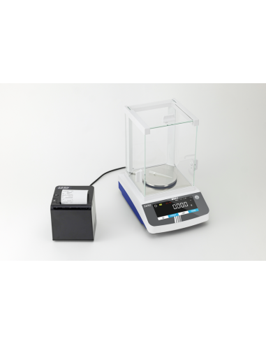 Balance analytique Kern PDT avec écran tactile