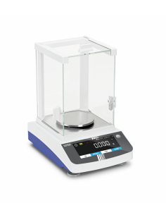 Balance analytique Kern PDT avec écran tactile