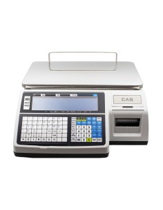 Balance poids prix étiqueteuse CAS CL5200N