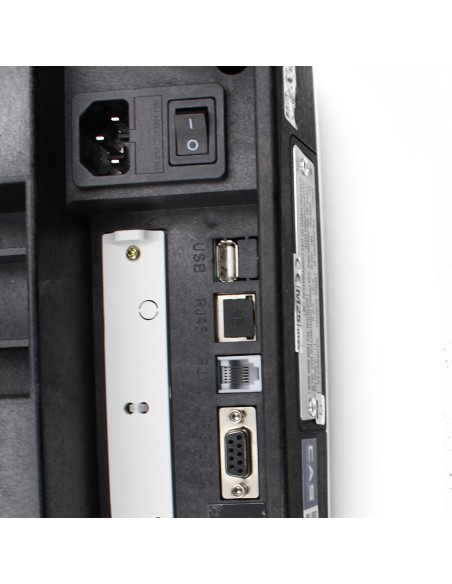 Balance poids prix étiqueteuse CAS CL5200N