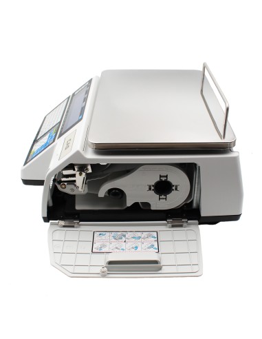 Balance poids prix étiqueteuse CAS CL5200N